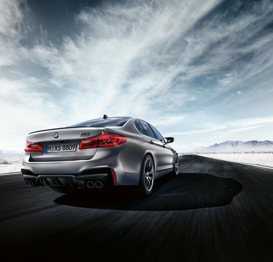  BMW M5 Competition (F90) 2018 года  (WW) (фото 32 из 151)